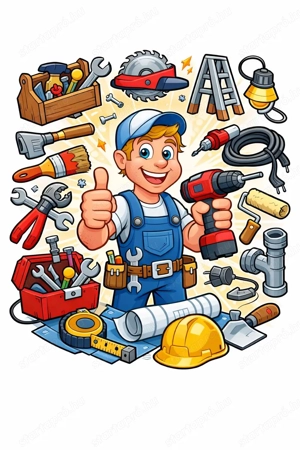 Nyaralószervíz-Ezermester