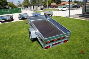 Új billenős utánfutó (233x132cm) most 479.000 Ft helyett 449.000 Ft - kép 5