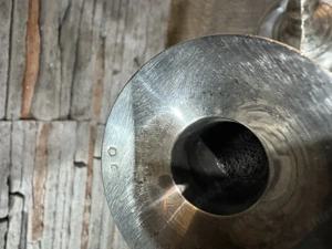 Ezüst gyertya tartók  - kép 3