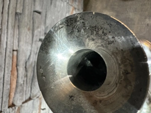 Ezüst gyertya tartók  - kép 2