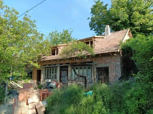 Baj, szőlőhegyen építésért, befejezésért kiadó borpince feletti ház - kép 2