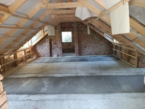 Baj, szőlőhegyen építésért, befejezésért kiadó borpince feletti ház - kép 3