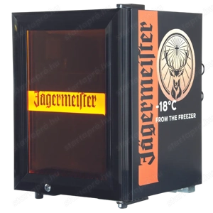 Jägermeister mini frézer - kép 3