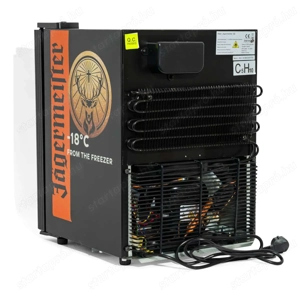 Jägermeister mini frézer - kép 2