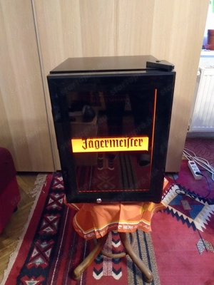 Jägermeister mini frézer - kép 4