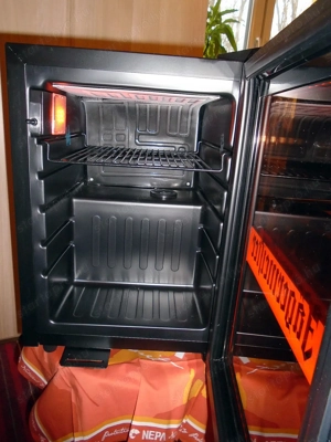 Jägermeister mini frézer - kép 5