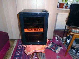 Jägermeister mini frézer - kép 7