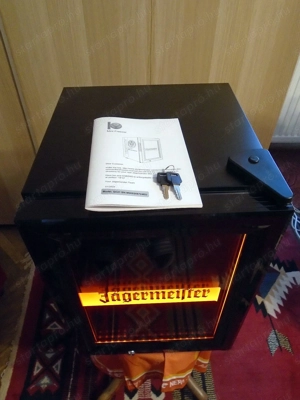 Jägermeister mini frézer - kép 10
