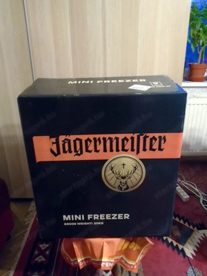 Jägermeister mini frézer - kép 11
