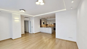 Corvin sétányon panorámás, nagy teraszos,  lakás kiadó! - kép 5