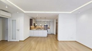 Corvin sétányon panorámás, nagy teraszos,  lakás kiadó! - kép 6