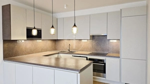 Corvin sétányon panorámás, nagy teraszos,  lakás kiadó! - kép 7