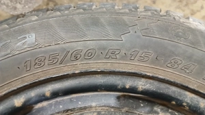 Téligumi Matador 185 60 15 - kép 3