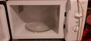 Használt Daewoo KOR6365 mikrohullámú sütő eladó - kép 2