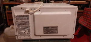 Használt Daewoo KOR6365 mikrohullámú sütő eladó - kép 3