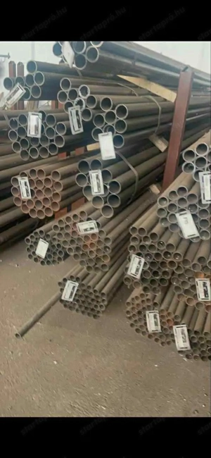 Zárt szelvények eladóak, csarnokokhoz, épületekhez kiváló minőségben kb 500 tonnna aktuális  - kép 3