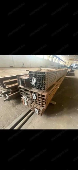 Zárt szelvények eladóak, csarnokokhoz, épületekhez kiváló minőségben kb 500 tonnna aktuális  - kép 4