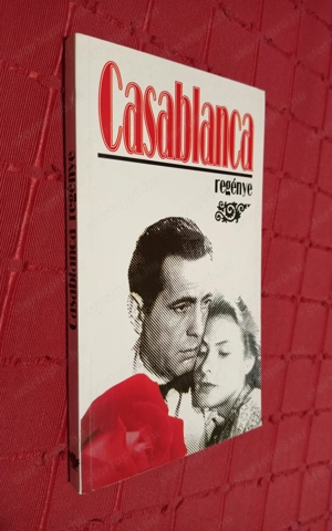 Casablanca regénye | Pierre Faux
