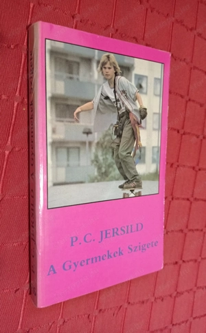 A Gyermekek Szigete | Per Christian Jersild