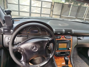 Mercedes-benz c 200 t cdi classic - kép 3