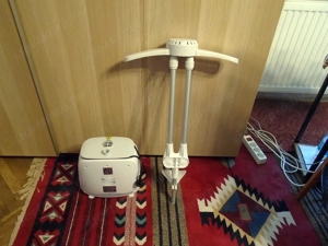 ProfiCare PC-HBB 3117 ruha szárító-vasaló - kép 4