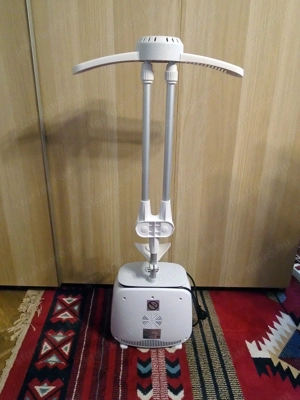 ProfiCare PC-HBB 3117 ruha szárító-vasaló - kép 6