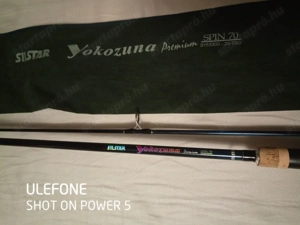 Pergető bot eladó ! Premium minőségű ritka darab ! Már nem gyártják ! - kép 2