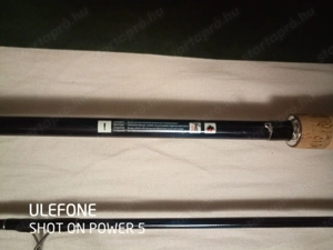 Pergető bot eladó ! Premium minőségű ritka darab ! Már nem gyártják ! - kép 9