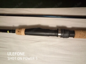 Pergető bot eladó ! Premium minőségű ritka darab ! Már nem gyártják ! - kép 7