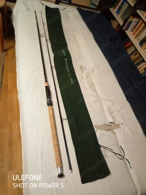 Pergető bot eladó ! Premium minőségű ritka darab ! Már nem gyártják ! - kép 8