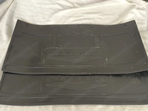  Ikarus új sárfogó gumi gyári sárvédő gumi 58x27 cm nagyméretű - kép 6