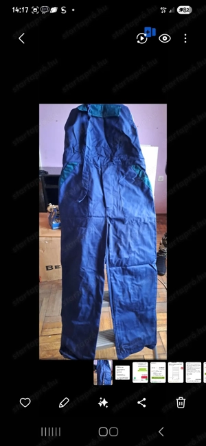 Munkavédelmi ruhák