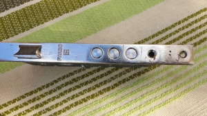 Fuaro bevéső zár eladó - kép 18