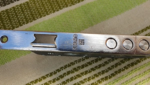 Fuaro bevéső zár eladó - kép 19