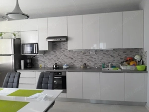 Tócóskert István utcai panorámás lakás eladó - kép 4