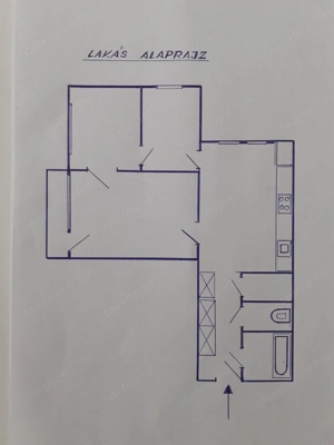 Tócóskert István utcai panorámás lakás eladó - kép 15