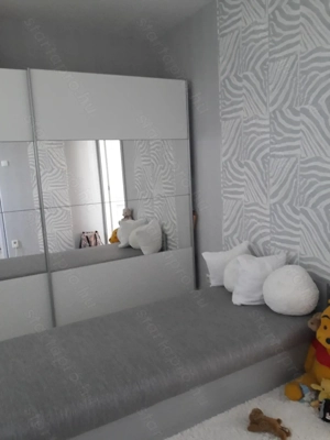 Tócóskert István utcai panorámás lakás eladó - kép 6