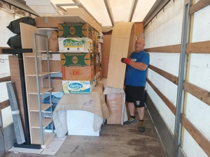 Költöztetés Nyíregyháza Vaskó Öcsi - kép 4