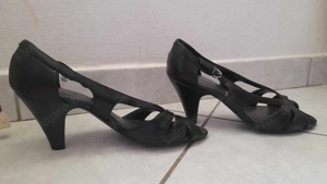 Alkalmi cipő, 36-os - kép 3