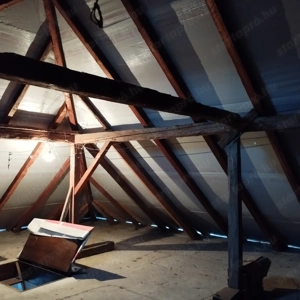 Pápa, Erzsébetváros, 2 szintes családi ház, 1051 m2 telek - kép 17