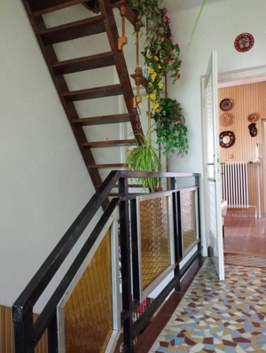 Pápa, Erzsébetváros, 2 szintes családi ház, 1051 m2 telek - kép 10