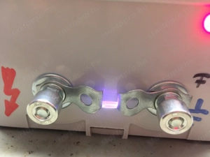 Mini villanypásztor 300 méter távra - kép 2