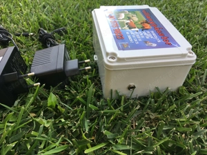 Mini villanypásztor 300 méter távra - kép 5