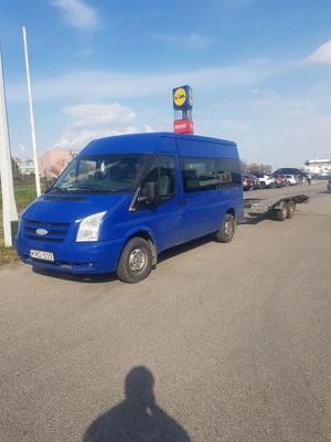 Autóbuszos személyszállítás bel és külföldön autó,hajó lakókocsi szállítás,stb. - kép 3