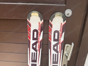 145 cm Head Worldcup GS carving síléc 145 cm Atomic carving sí 20.000 Ft - kép 2