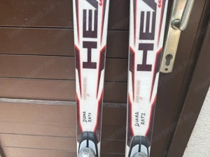 145 cm Head Worldcup GS carving síléc 145 cm Atomic carving sí 20.000 Ft - kép 4