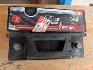 Autó akkumulátor eladó - kép 2