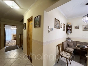 Farád - kétszintes, 3 szoba nappalis ház eladó - kép 4