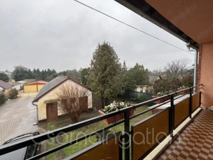 Farád - kétszintes, 3 szoba nappalis ház eladó - kép 9