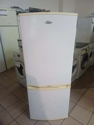 Használt Whirlpool ARC 5511 Alulfagyasztós Hűtőszekrény [H17539] 1-3 hónap garanciával